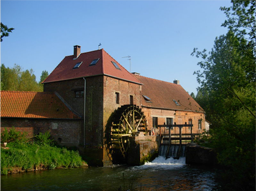 Le moulin de Lugy